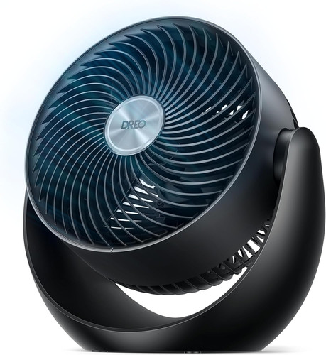 Dreo fan for bedroom - fan, table